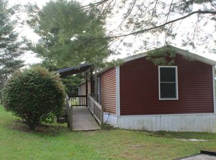 8415 W Hinds Rd, Bloomington, IN 47403