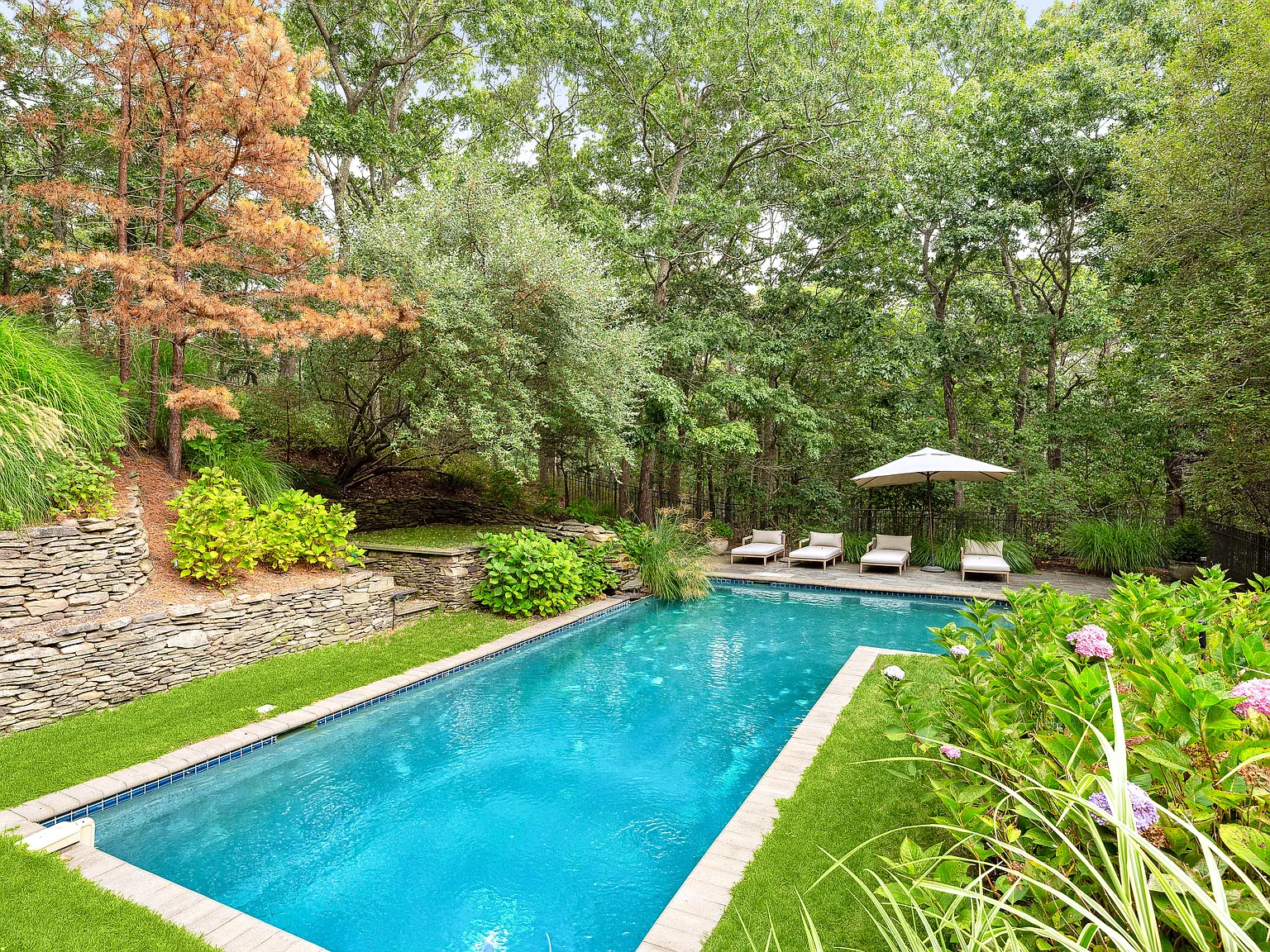 Gated Water Mill Escape — Photo 2
