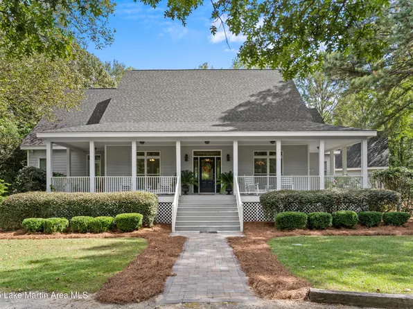 1560 Landers Swink Rd, Eclectic, AL 36024