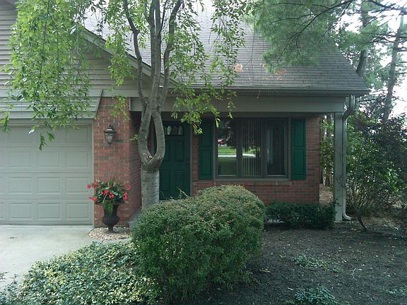 Private Porch