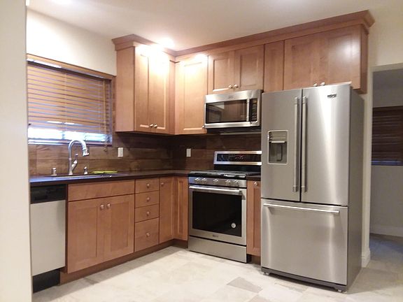 High End Kitchen