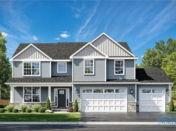 1004 Sunset Rdg, Perrysburg, OH 43551