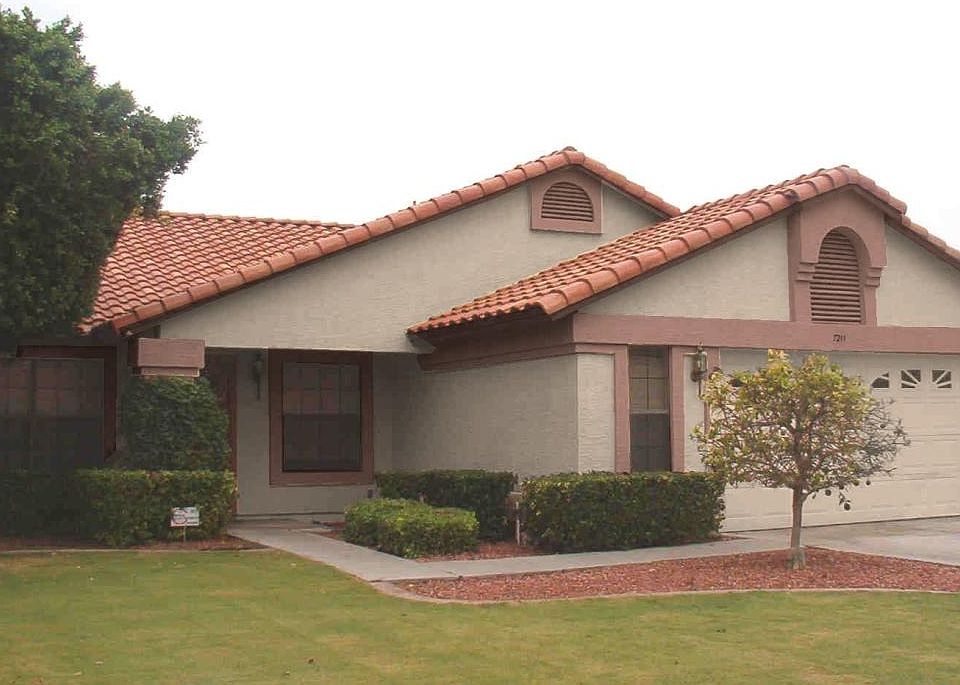 Single story updated home