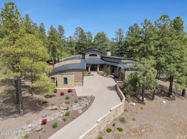 3827 S Clubhouse Circle, Flagstaff, AZ 86005