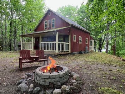 2 S Union River Road, Mariaville, ME, 04605