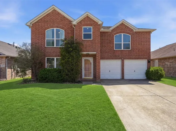 2726 Hidden Spring Vale Dr, Spring, TX 77386