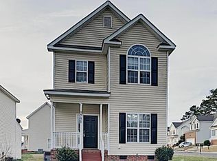 1750 Beacon Bluff St, Raleigh, NC 27604