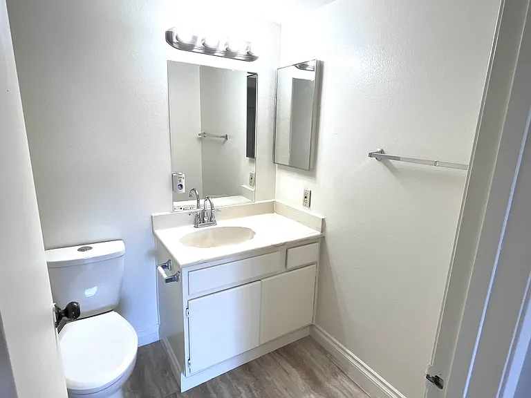 ensuite bathroom