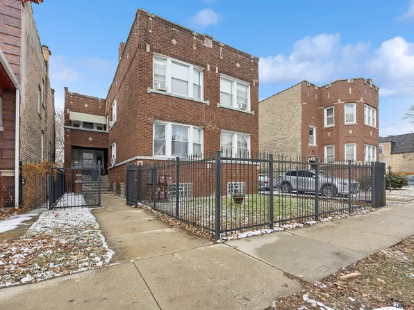 7126 S Saint Lawrence Ave, Chicago, IL 60619