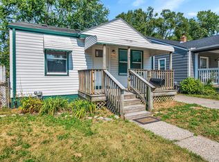 1761 E Otis Ave, Hazel Park, MI