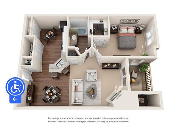 2nd image of 2220 Willow Oak Cir APT 102