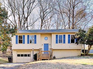 2916 Borg Rd, Winston Salem, NC 27127