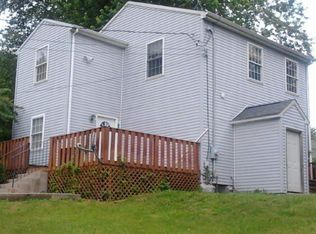 48 Clifton Pl, Bridgeport, CT 06606