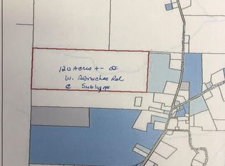 3717 W Armuchee Rd, Summerville, GA 30747