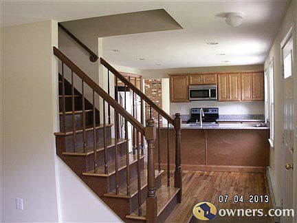 Living Room to Kitchen