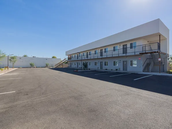 2121 W Adams Street Bldg B, Phoenix Az