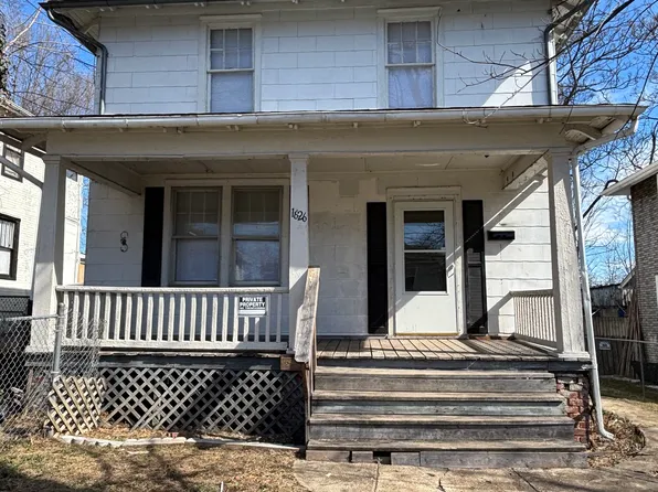 1626 8th St SE, Roanoke, VA 24013