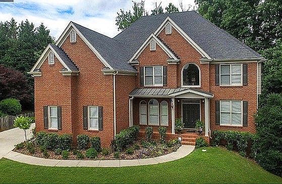 Fine home with great schools