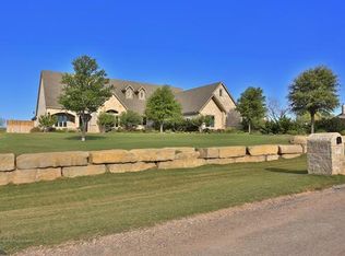 317 Filly Rd, Abilene, TX 79606