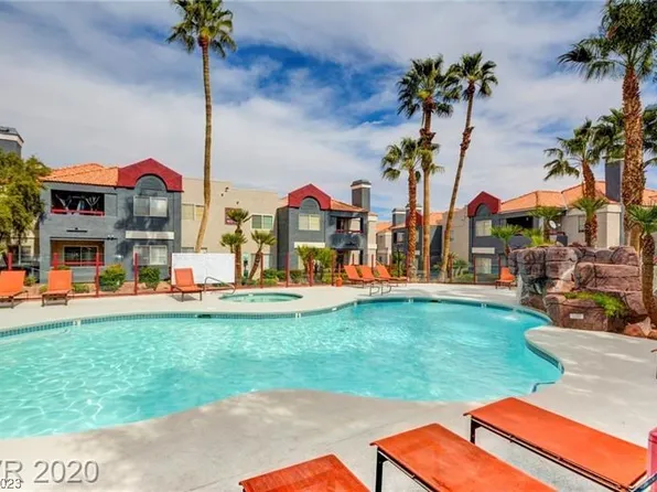 8600 W Charleston Blvd APT 1157, Las Vegas, NV 89117