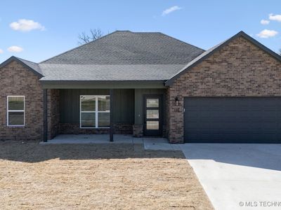 402 W 7th St, Dewey, OK, 74029