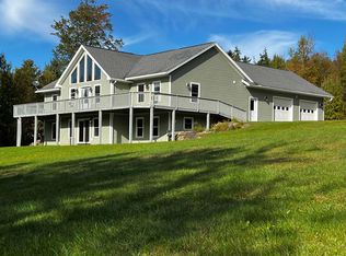 289 Clif Reynolds Rd, Jeffersonville, VT 05464