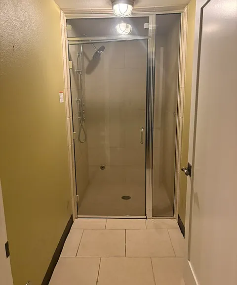 Shower Area