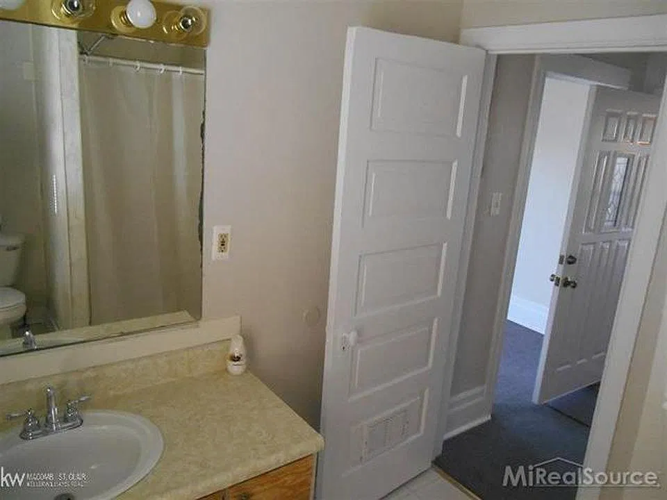bath room