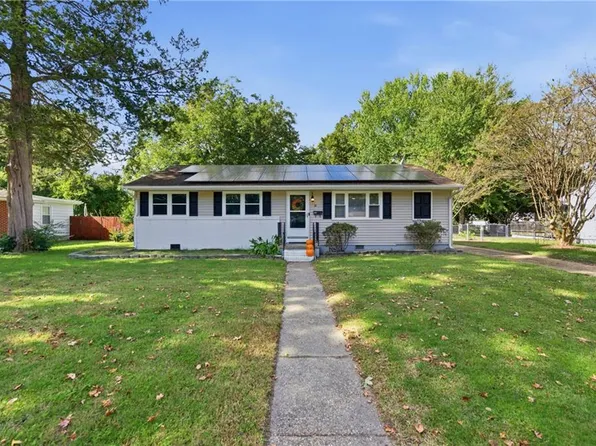 10 Kingwood Dr, Newport News, VA 23601