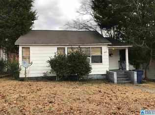 919 Montgomery Ave, Anniston, AL 36207
