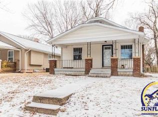 1328 NE Monroe St, Topeka, KS 66608