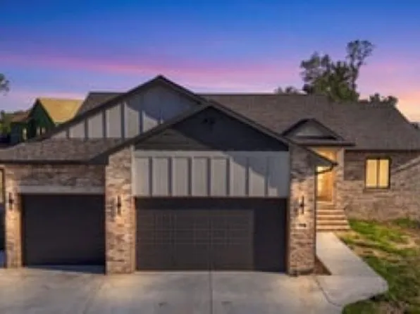 4818 W Calvert St, Wichita, KS 67215