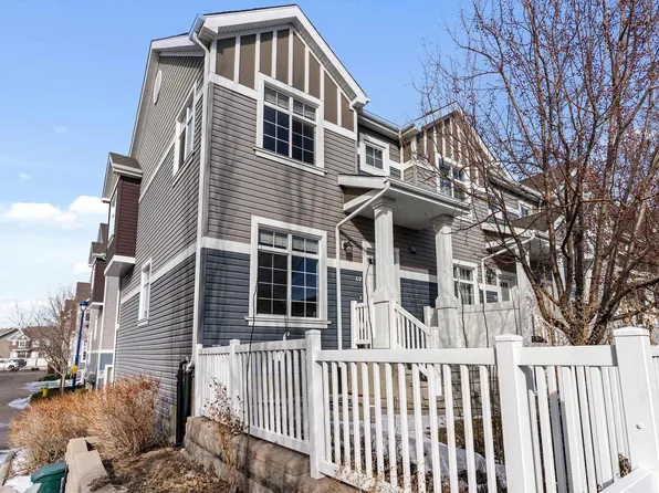 9151 Shaw Way SW #49, Edmonton, AB T6X 1W7