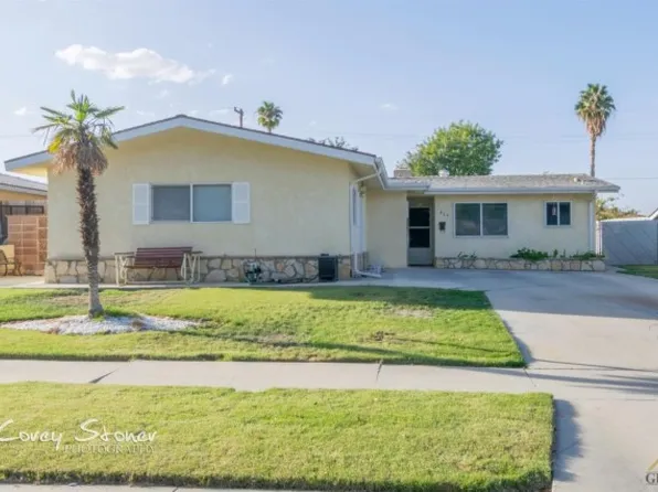 915 2nd St, Taft, CA 93268