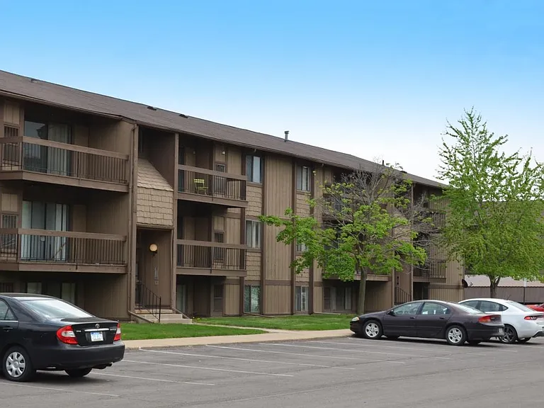 The Trilogy Apartments — Photo 70