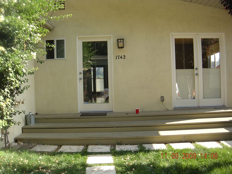 Front Door / Street View