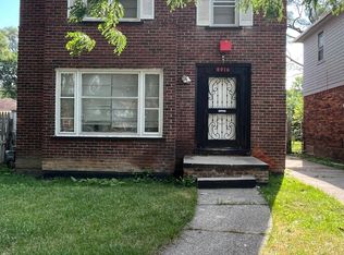 8916 Griggs St E, Detroit, MI 48204