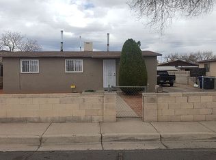1516 56th St NW, Albuquerque, NM 87105