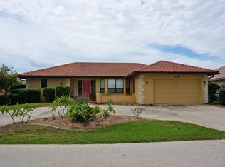 2081 Via Seville, Punta Gorda, FL 33950