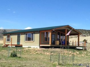 25 Dude Ranch Trl, Ennis, MT 59729