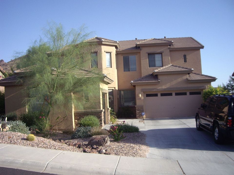 Located on a hill in a beautiful gated community