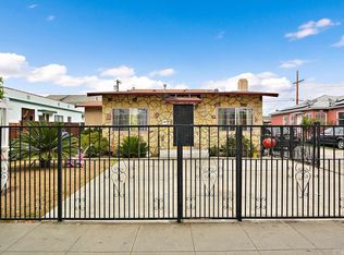 1233 W 60th St, Los Angeles, CA 90044