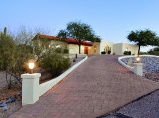700 N Lazy J Way, Tucson, AZ 85748