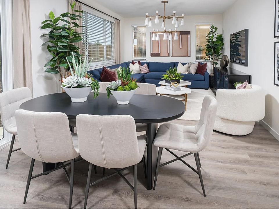 Dining Room + Great Room