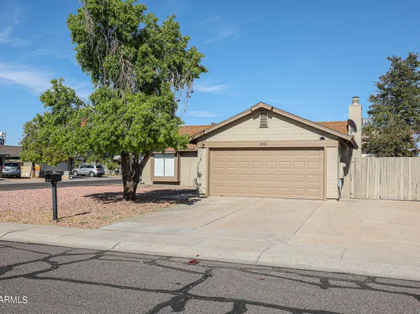 2621 N 60th Drive, Phoenix, AZ 85035