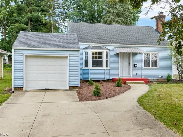 1722 39th St NW, Canton, OH 44709