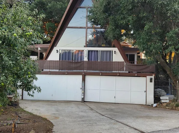 2787 Painted Cave Rd, Santa Barbara, CA 93105