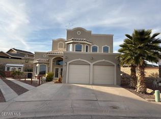 359 Emerald Forrest Pl, Horizon City, TX 79928