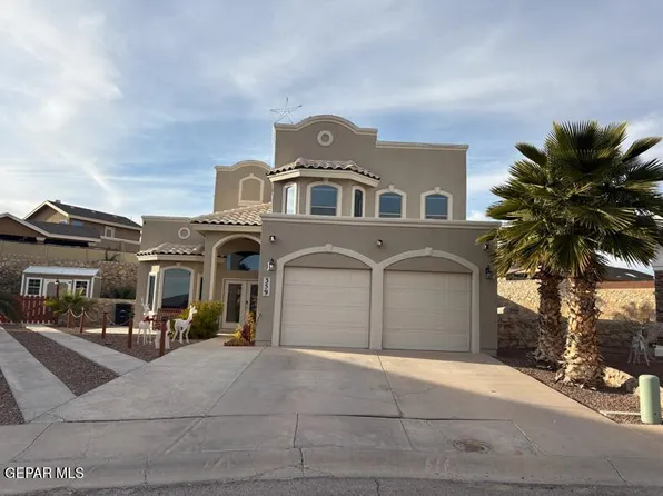 359 Emerald Forrest Pl, Horizon City, TX 79928