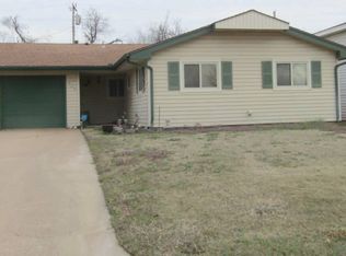 320 E Beech Ave, Enid, OK 73701